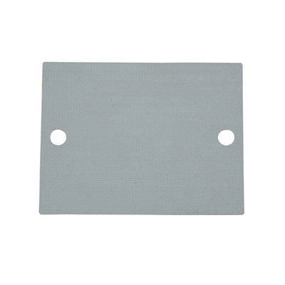TP0013 by NTE Electronics, Inc - THERM PAD 57.4X44.7MM GRAY