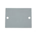 TP0013 by NTE Electronics, Inc - THERM PAD 57.4X44.7MM GRAY