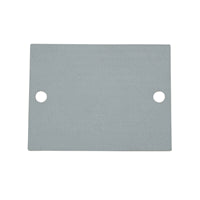 TP0013 by NTE Electronics, Inc - THERM PAD 57.4X44.7MM GRAY