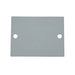 TP0013 by NTE Electronics, Inc - THERM PAD 57.4X44.7MM GRAY