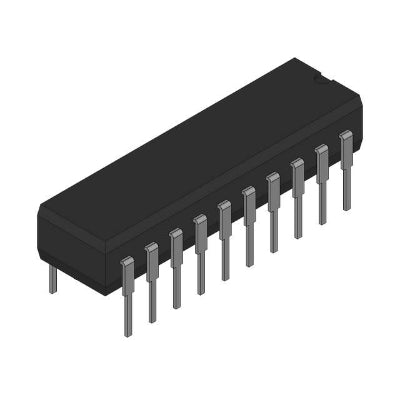 CD54HC643F3A by Harris Corporation - IC TXRX NON-INVERT 6V 20CERDIP