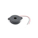 TP441009-1 by DB Unlimited - BUZZER PIEZO 9V 44MM FLANGE