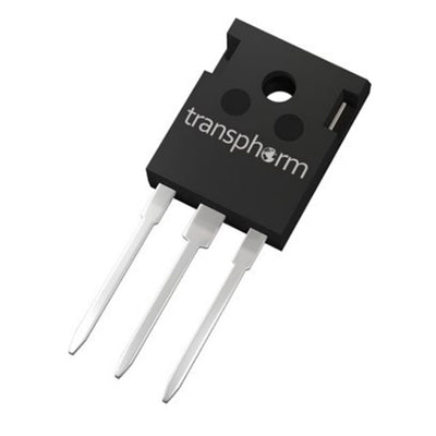 TP65H035G4WS by Transphorm - GANFET N-CH 650V 46.5A TO247-3