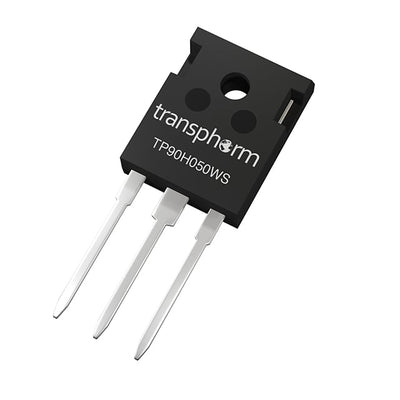 TP90H050WS by Transphorm - GANFET N-CH 900V 34A TO247-3