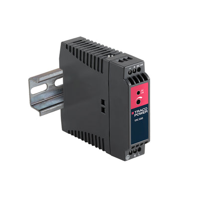 TPC 030-105 by Traco Power - AC/DC DIN RAIL SUPPLY 5V 20W