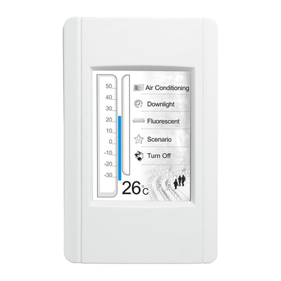 TPD-283U-H by ICP DAS USA INC - 2.8 HMI CONTROLLER MOD TCP/RTU