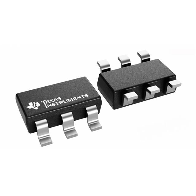 TPL5010DDCR by Texas Instruments - IC OSC PROG TIMER TSOT23-6