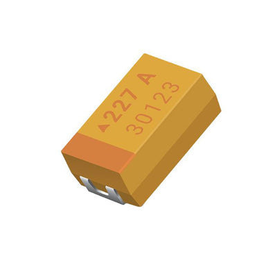 TPME107K020H0035 by KYOCERA AVX - TANT UL CAP