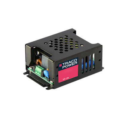 TPP 100-124 by Traco Power - AC/DC CONVERTER 24V 100W