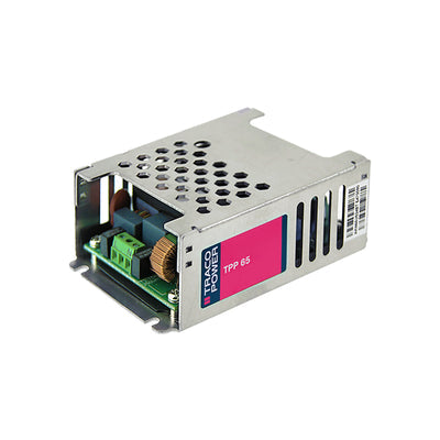 TPP 65-112 by Traco Power - AC/DC CONVERTER 12V 65W