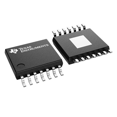 TPS1HC100BQPWPRQ1 by Texas Instruments - AUTOMOTIVE 28-V, 100-M, 2.5-A, O
