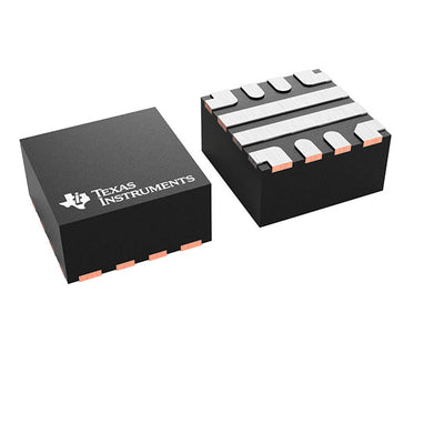 TPS22811LRPWR by Texas Instruments - 2.7-V TO 16-V, 10-A, 6-M LOAD SW