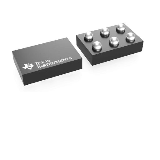TPS22950LYBHR by Texas Instruments - 5.5-V, 2-A, 40-M LOAD SWITCH WIT
