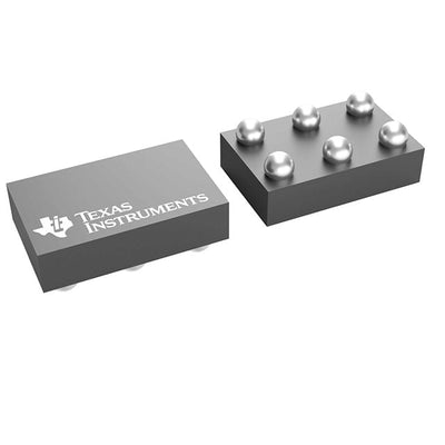 TPS22964C2YZPR by Texas Instruments - 5.5-V, 3-A, 14-M LOAD SWITCH WIT