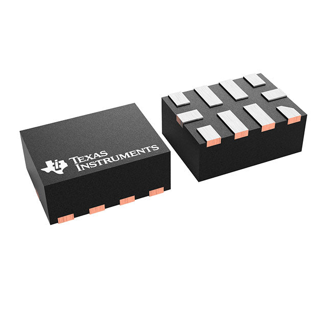 TPS22998RYZR by Texas Instruments - 5.5-V, 10-A, 4-MON-RESISTANCE LO