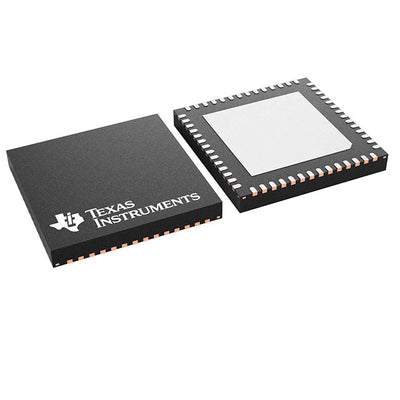 TPS23882B1RTQR by Texas Instruments - TYPE-3 TWO-PAIR EIGHT-CHANNEL PS