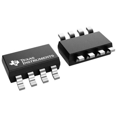 TPS3435CAKAGDDFR by Texas Instruments - NANO-QUIESCENT-CURRENT PRECISION