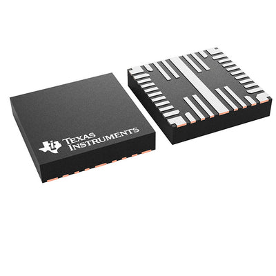 TPS53830RWZR by Texas Instruments - HIGH CURRENT PMIC FOR DDR5 SERVE