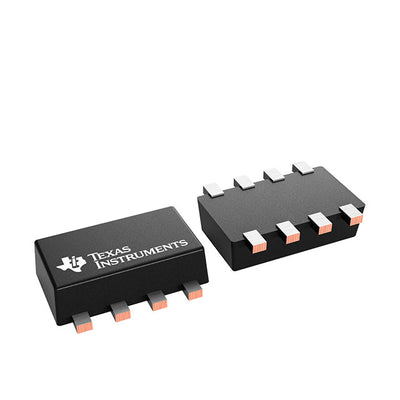 TPS563300DRLR by Texas Instruments - IC REG BUCK ADJ 3A SOT583