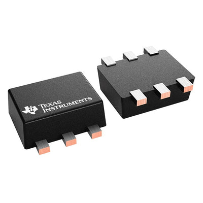 TPS564242DRLR by Texas Instruments - IC REG BUCK ADJ 6A SOT563