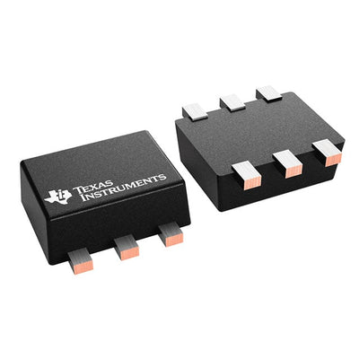 TPS565247DRLR by Texas Instruments - IC REG BUCK ADJ 6A SOT563