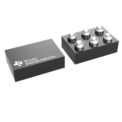 TPS62088AYFPR by Texas Instruments - IC REG BUCK ADJ 3A 6DSBGA