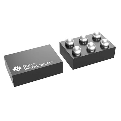 TPS62089AYFPR by Texas Instruments - IC REG BUCK ADJ 2A 6DSBGA