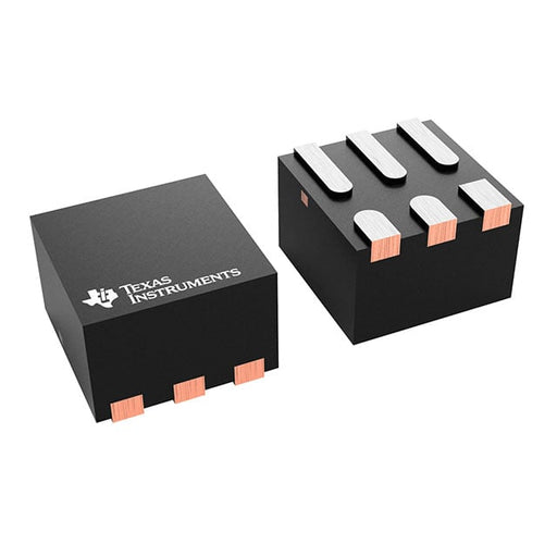 TPS62824DMQR by Texas Instruments - IC REG BUCK ADJ 1A 6VSON