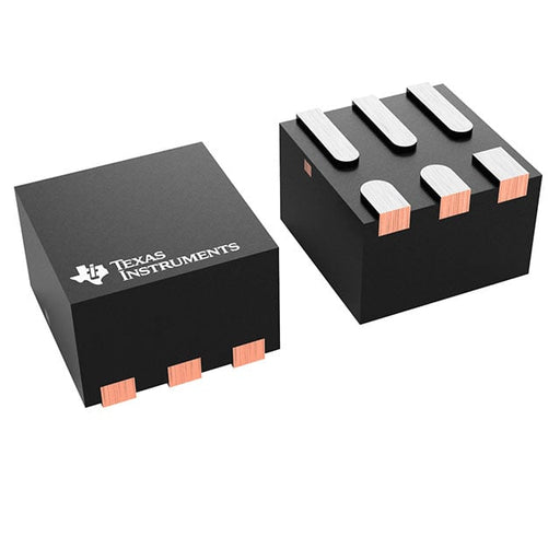 TPS6282533DMQR by Texas Instruments - IC REG BUCK 3.3V 2A 6VSON