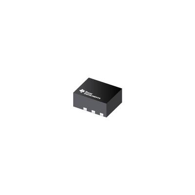 TPS62903RPJR by Texas Instruments - 3-V TO 17-V, 3-A, HIGH-EFFICIENC
