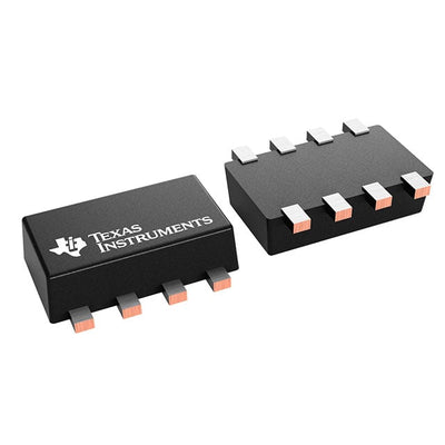 TPS629203QDRLRQ1 by Texas Instruments - IC REG BUCK ADJ 300MA SOT583