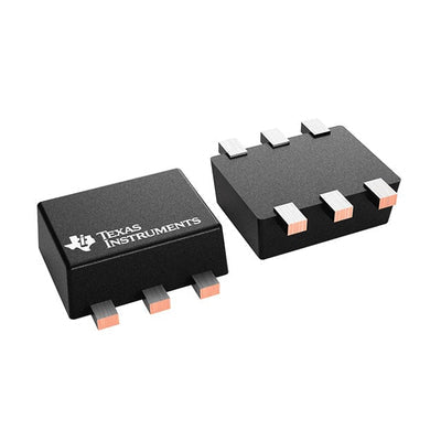 TPS62A01ADRLR by Texas Instruments - IC REG BUCK ADJ 1A SOT563