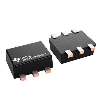 TPS62A02DRLR by Texas Instruments - IC REG BUCK ADJ 2A SOT563