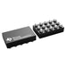 TPS63807YFFR by Texas Instruments - IC REG BCK-BST ADJ 15DSBGA