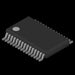 BQ30Z55DBT-R1 by Texas Instruments - IC BATT MON LI-ION 2-4CL 30TSSOP