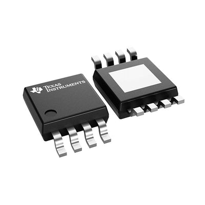 TPS7A1601ADGNR by Texas Instruments - 100-MA, 60-V, 5-A QUIESCENT CURR