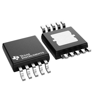 TPS7A4450DGQR by Texas Instruments - 50-MA, 65-V, LOW-IQ, LDO LINEAR