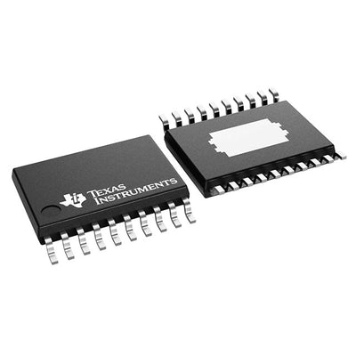 TPS92633MPWPR by Texas Instruments - IC LED DRVR LINEAR PWM 20HTSSOP