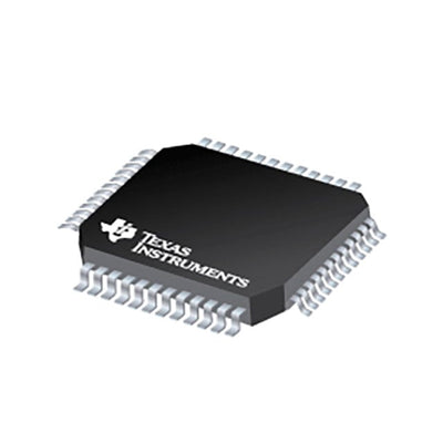 TPS92664QPHPRQ1 by Texas Instruments - 16-CHANNEL LOW NOISE LED MATRIX