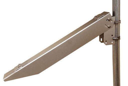 TPSM-10-15-SP by Tycon Systems Inc. - Single Arm Side of Pole mount fo