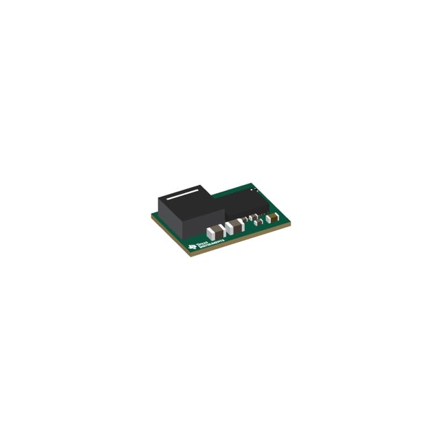 TPSM41615MOVR by Texas Instruments - 4-V TO 16-V, 15-A, STACKABLE POW