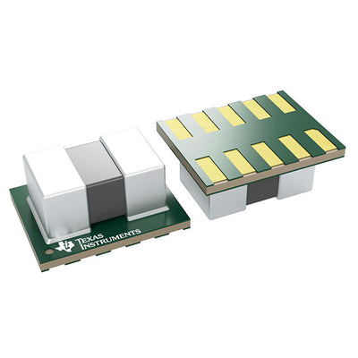 TPSM82821ASILR by Texas Instruments - DC DC CONVERTER 0.6-4V