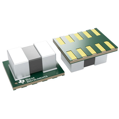 TPSM82823ASILR by Texas Instruments - DC DC CONVERTER 0.6-4V