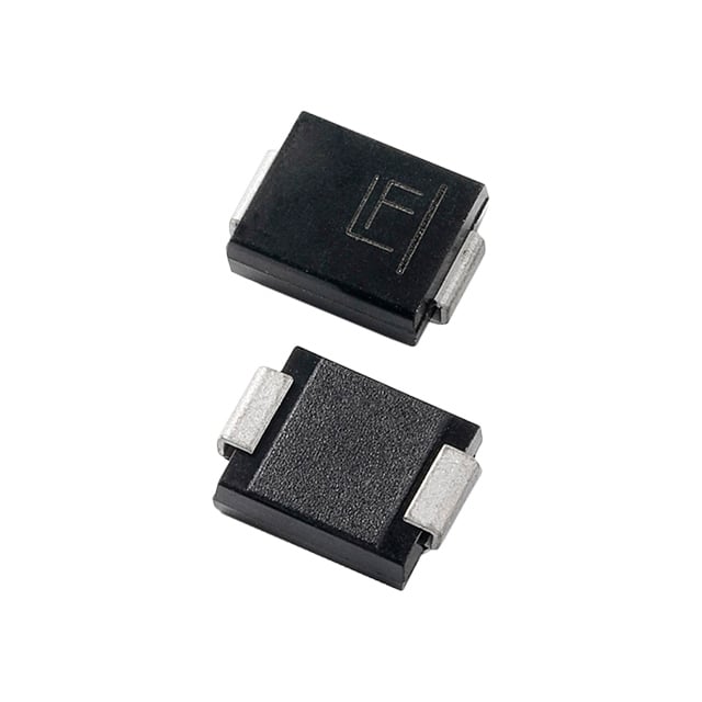 SMDJ33A-HR by Littelfuse Inc. - TVS DIODE 33VWM 53.3VC DO214AB