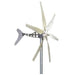 TPW-400DT-12/24 by Tycon Systems Inc. - BREEZPRO 400W 12/24V AUTOSELECT