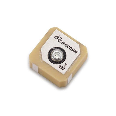 TQ0124AA0000 by TST - RF ANT 1652MHZ CERAMIC PATCH PIN