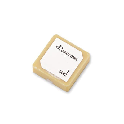 TQ0125AA0000 by TST - RF ANT 1586MHZ CERAMIC PATCH SMD