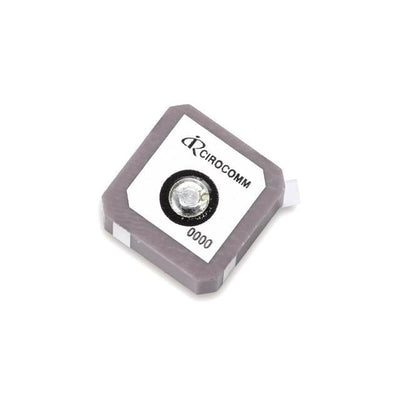 TQ0126AA0000 by TST - RF ANT 1604MHZ CERAMIC PATCH PIN