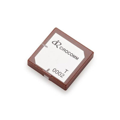 TQ0130AA0000 by TST - RF ANT 1581MHZ CERAMIC PATCH SMD