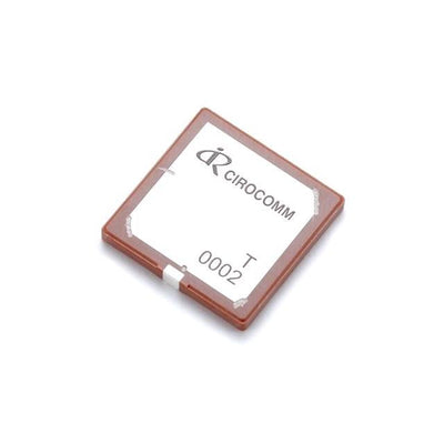 TQ0135AA0000 by TST - RF ANT 1584MHZ CERAMIC PATCH SMD